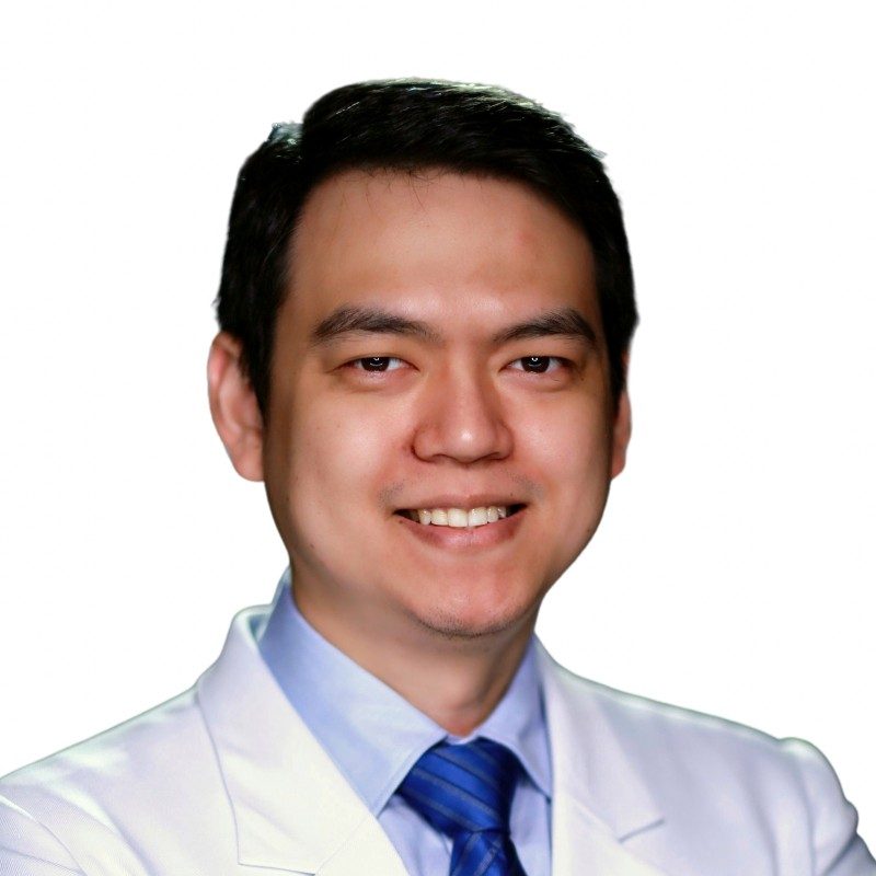 Dr. Paul Siopongco