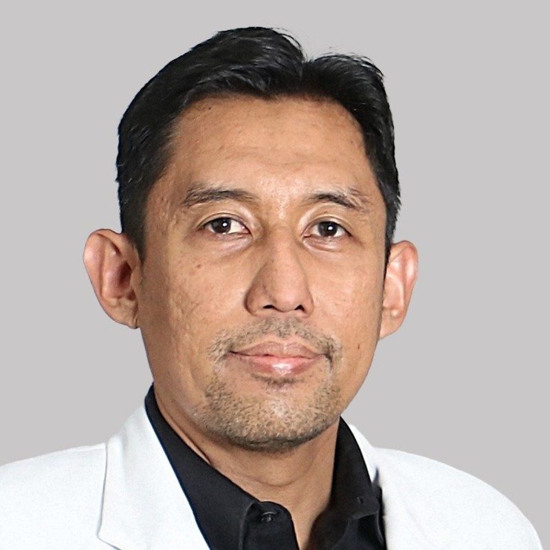 Dr. Referano Agustiawan