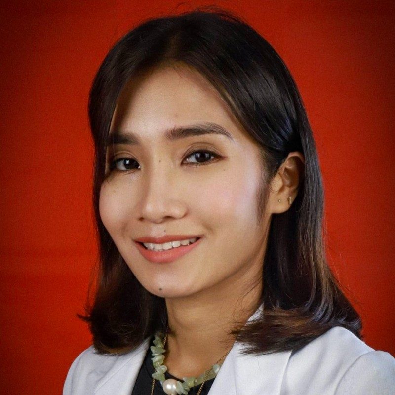 Dr. Clarissa Marie Tady
