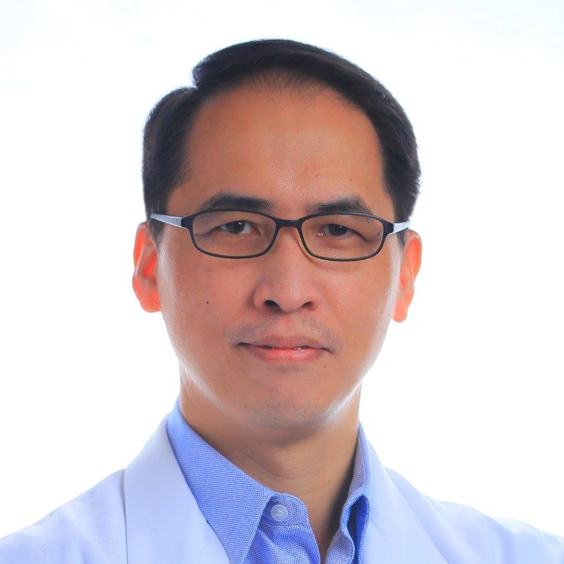 Dr. Edgardo Ulysses Dorotheo