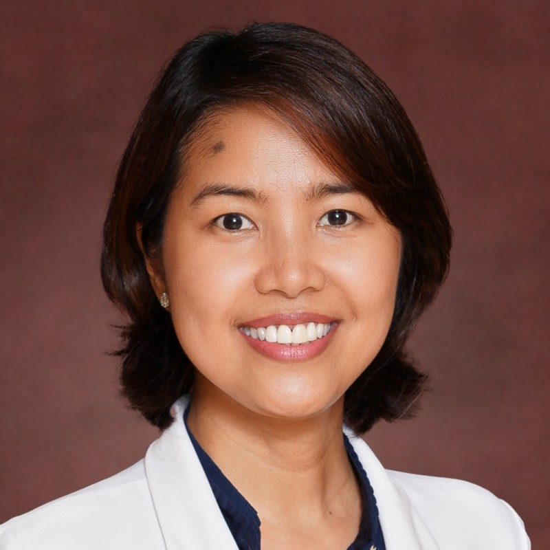 Dr. Jubaida Mangondato