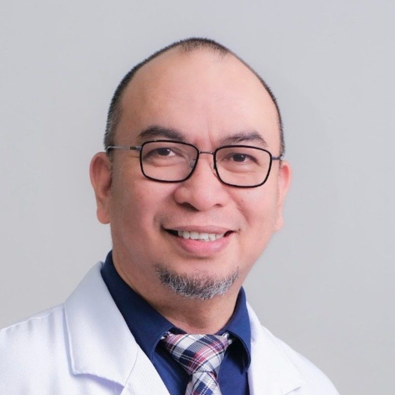 Dr. Noel Tongson
