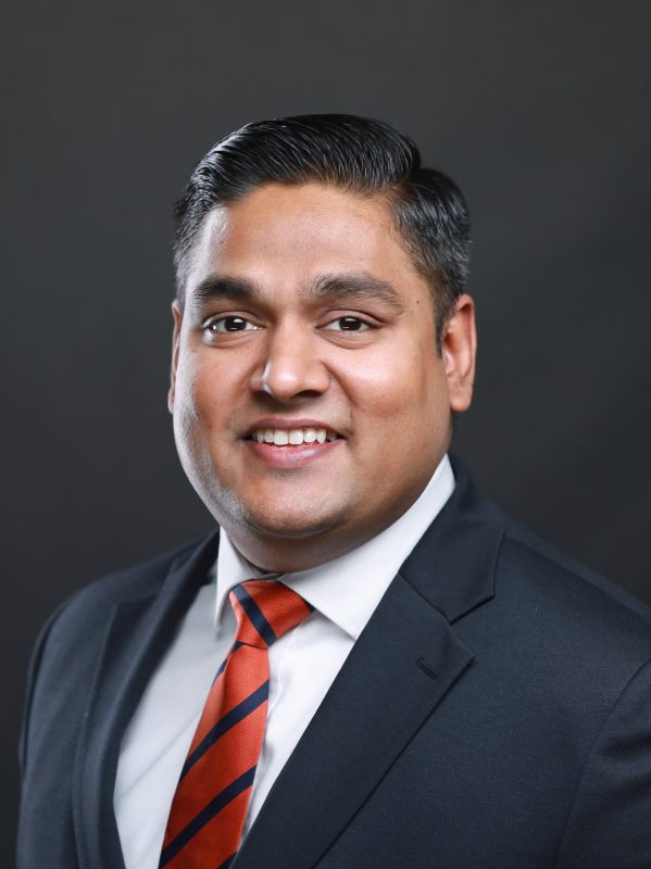 Dr. Akshay Nair