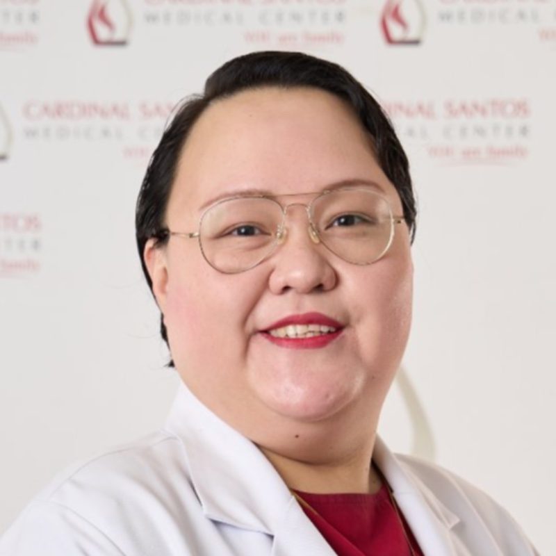 Dr. Justine May Torregosa