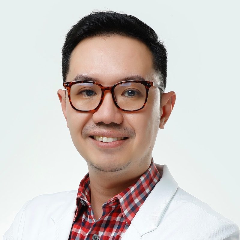 Dr. Beltran Alexis Aclan